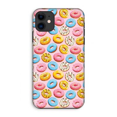 Pink donuts: iPhone 11 Tough Case