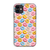 Pink donuts: iPhone 11 Tough Case