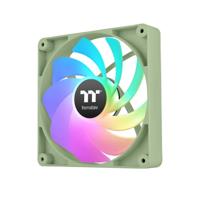 Case fan THERMALTAKE Matcha Green CT120 Ø 12 cm (2 Stuks)