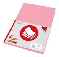 Kopieerpapier quantore col-100 a4 120gr roze | 10 stuks