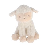 Little Dutch Farm Knuffel Schaap 17 cm