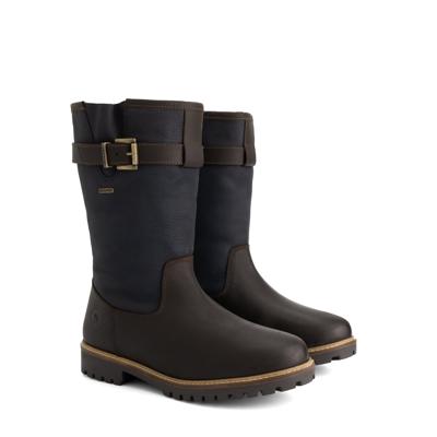Travelin' mannen - Mid - Blauw - Maat
