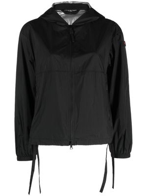Peuterey Jack met capuchon - Zwart