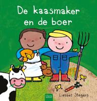 De kaasmaker en de boer (Hardback)