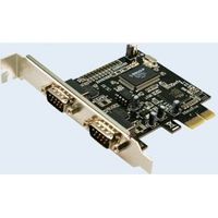 LogiLink PC0031 PCI Express 2x seriële adapter - thumbnail