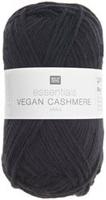 Rico Essentials Vegan Cashmere Aran 009 Zwart