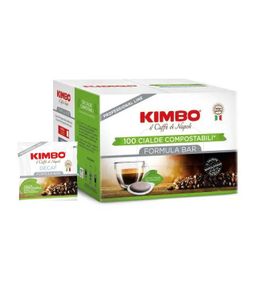 Kimbo ESE Decaffeinato (100 stuks)