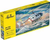 Heller 80379 UH-72A Lakota Bouwpakket Schaal 1:72 Heller 80379 UH-72A Lakota Bouwpakket Schaal 1:72