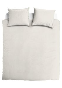 Dekbedovertrek Noa Ivory | totaalBED | 2-persoons