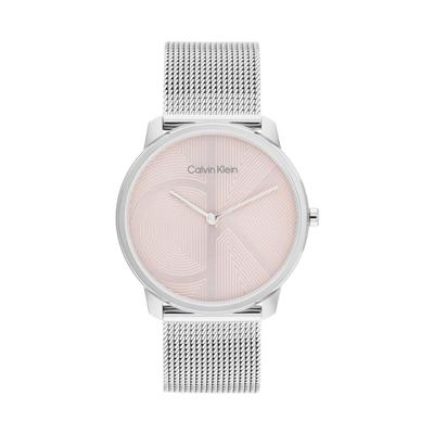 Calvin Klein ICONIC (Ø 39 mm) Dames horloge