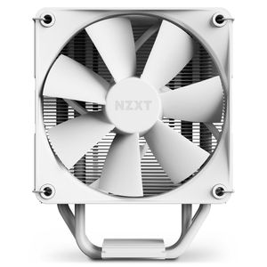 NZXT T120 Processor Luchtkoeler 12 cm Wit 1 stuk(s)