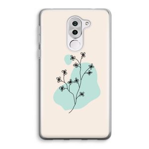 Love your petals: Honor 6X Transparant Hoesje