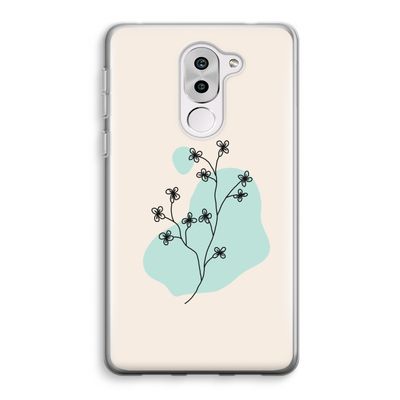 Love your petals: Honor 6X Transparant Hoesje