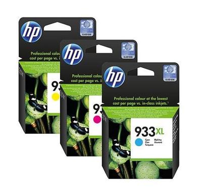 HP 933XL geel