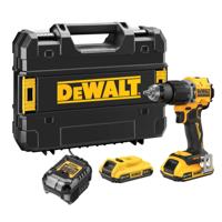 DeWALT DCD799D2T Accu klop-/schroefboormachine 18V XR 2.0Ah in TSTAK