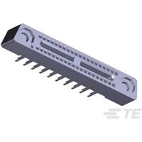 TE Connectivity 530720-1 Female header, inbouw (standaard) Inhoud: 1 stuk(s) Package