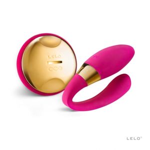 lelo - tiani 3 24k goud roze