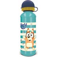 Waterfles Bluey Aluminium 530 ml