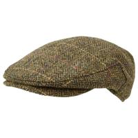 Pet Holly Tweed Cap Thistle