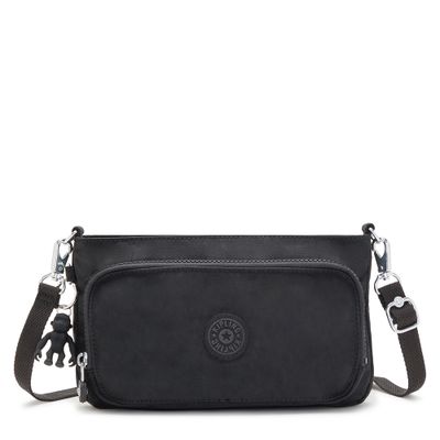 Kipling Myrte Crossbody Black Noir Kipling Myrte Crossbody Black Noir