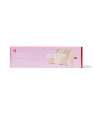 051 Warmtekussen 50x50cm Beige