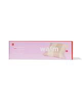 051 Warmtekussen 50x50cm Beige