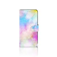 Hoesje Motorola Edge 30 Neo Watercolor Light