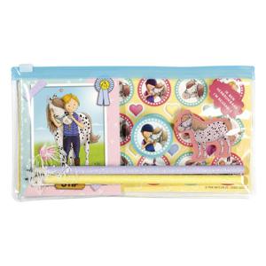 Bambolino Toys Stip de Pony Stationery Set