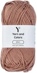 Yarn and Colors Epic 008 Teak