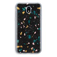 Terrazzo N°10: Samsung Galaxy J5 (2017) Transparant Hoesje