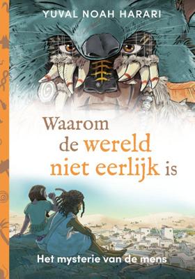 Waarom de wereld niet eerlijk is (Hardback)