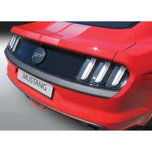 Bumper beschermer passend voor Ford Mustang 2015- 'Large' Zwart GRRBP668