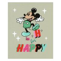 Ravensburger Creart schilderen op nummer - h is for happy mickey mouse