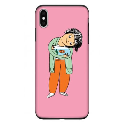 Visknuffel: iPhone XS Max Tough Case