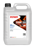 Motorolie ROWE, Viscositeit klasse SAE: 20W-20: , 5.0, L