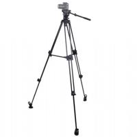 Nest video statief nt-670 + vloeistofgedempte kop