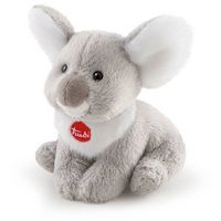 Trudi knuffel Koala junior 9 cm pluche grijs - thumbnail