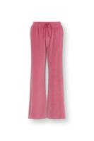 Pip Studio Britta Lange Broek Velvet Roze S