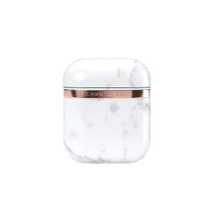 Richmond & Finch Freedom Series Airpods Wit / Marmer - 41733