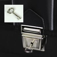 Haberland dubbele tas "safe" double bag safe black