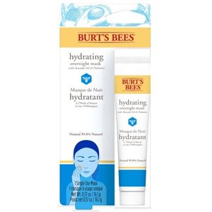 Burts Bees Mask hydrating overnight (16 gr)