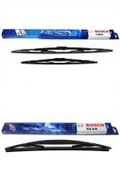 Bosch Ruitenwissers voordeelset voorzijde + achter 601H402