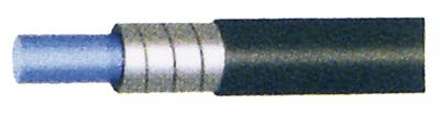 Promax buitenkabel voor rem zwart 5 mm 30 meter