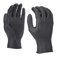 Milwaukee Nitrile Disposable Gloves Grip - 10/XL - 50 pc Wegwerp handschoenen Nitril - 10/XL - (50 stuks in doos) - 4932493236