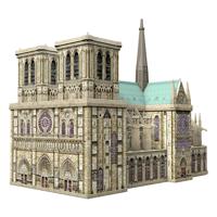 Ravensburger 3d puzzel notre dame
