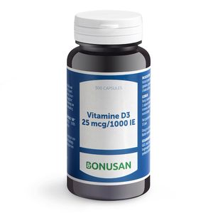 Vitamine D3 25 mcg