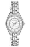 Michael Kors Lauryn Crystal Mother of Pearl Dial dameshorloge MK3900
