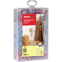 Fischer 541507 Assortimentsdoos pluggen 1 stuk(s)