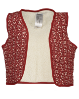 Gilet - Rood