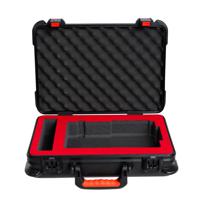 Gator Cases GTSA-GTR-QC1 audioapparatuurtas Audiomixer Hard case ABS Zwart